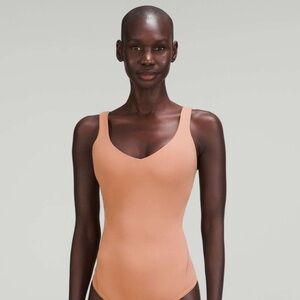 NWT Lululemon Align Bodysuit